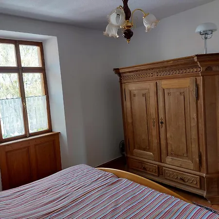 Apartment Auszeit Am Wissberg *